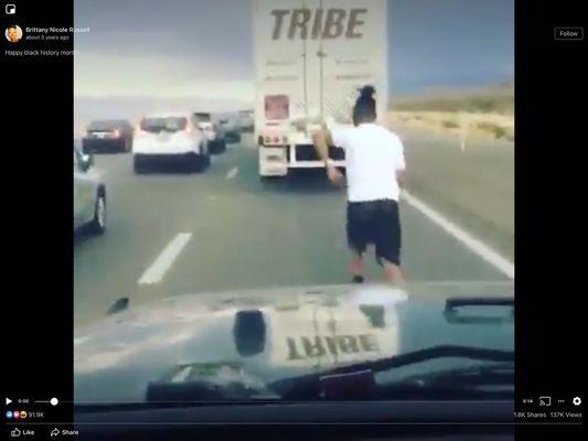 Tribe Transportation