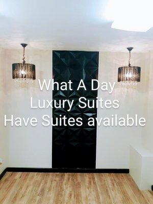 What A Day Luxury Suites 