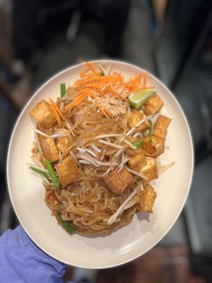 Pad Thai tofu