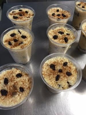 ARROZ CON LECHE