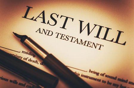 Last Will and Testament and Power of Attorney