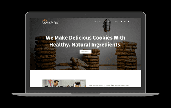 Yummylicious Cookie Company