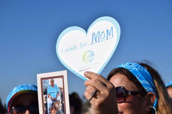 Walk4ALZ - San Diego's largest Alzheimer's walk!