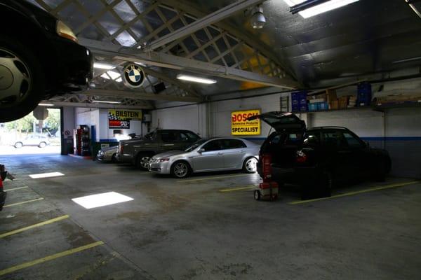 Indoor Parking