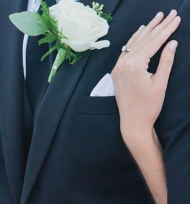 boutonniere