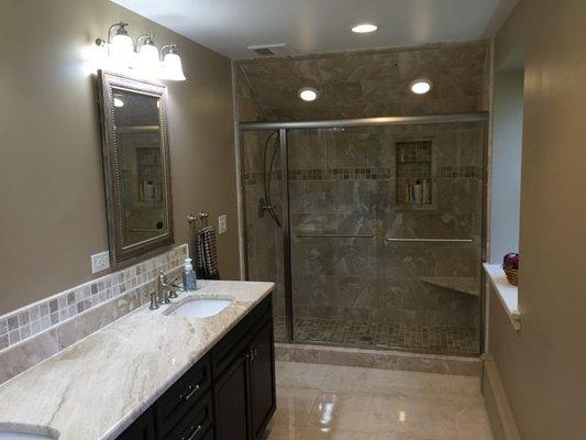 Bathroom Renovation