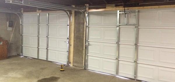 CD Doors - Westerville, Ohio serving all of Columbus with expert garage door repair service.