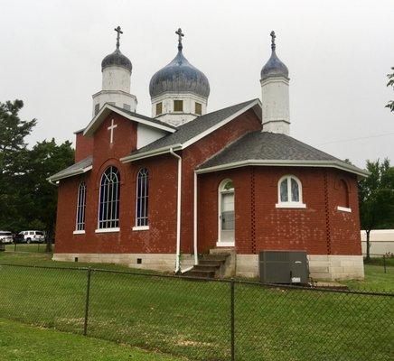 SS. Cyril and Methodius Orthodox Church