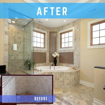 Bathroom Remodeling Services