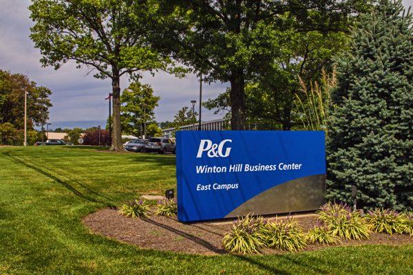 Springfield TWP home to the Procter & Gamble Winton Hills Business Center - phenomenal supporter of our Township