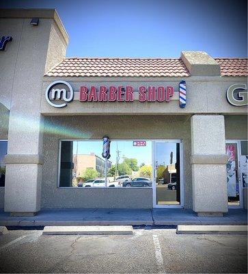 Mojo barber shop