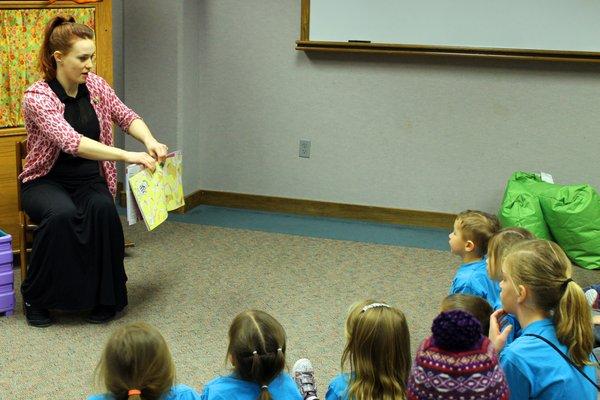 Youth Storytime