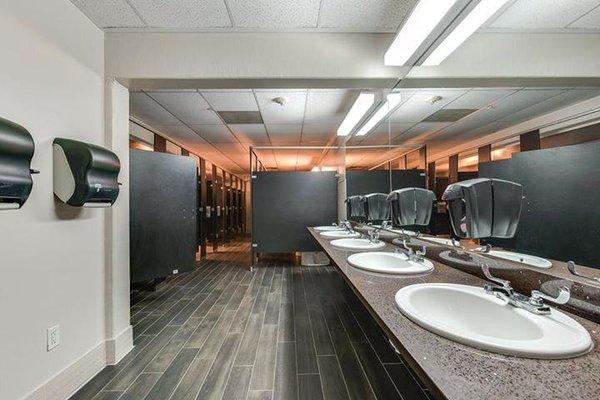 LVT Bathroom