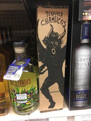 Tequila Chamucos