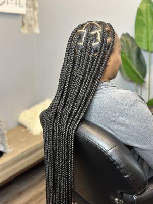 Braids by 360 Braids