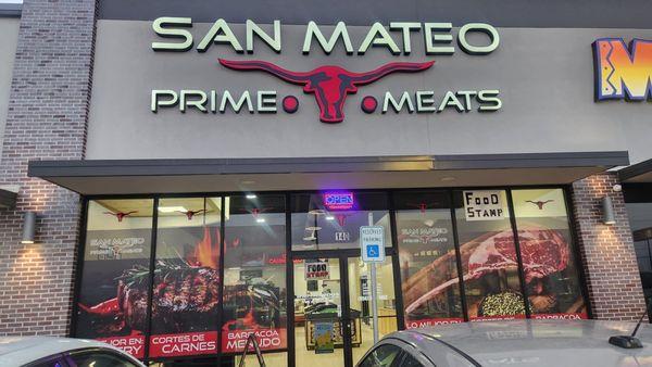 San Mateo Prime Meats