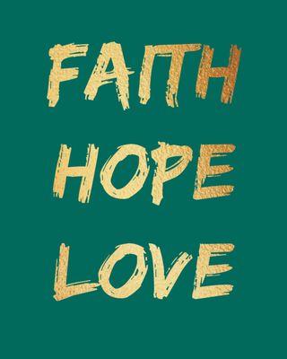 All you need is a little mustard seed of FAITH, HOPE, & LOVE. Book your Christian Student Tour Today!