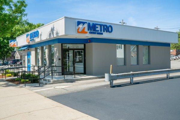 Metro Credit Union - Reading