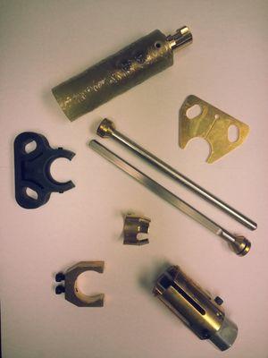 Stud Welding Accessories