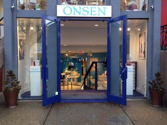 Onsen Skin Care and Facial Salon Boston, MA