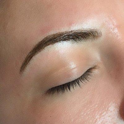 Microblading