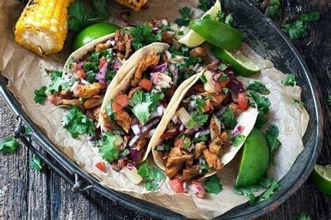 Carnitas Tacos.