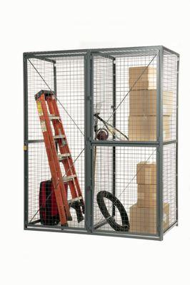 Our Stor-More® Tenant Storage Lockers are great ways to provide safe and secure storage for your tenants!