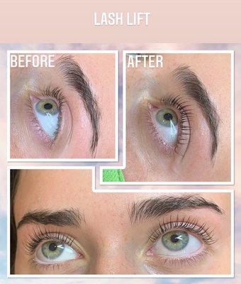 Lash Lift