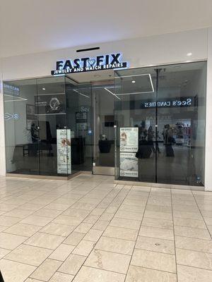 Fast-Fix Jewelry And Watch Repairs