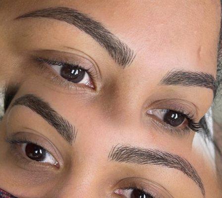 Microblading