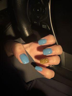 Queen Nails & Spa