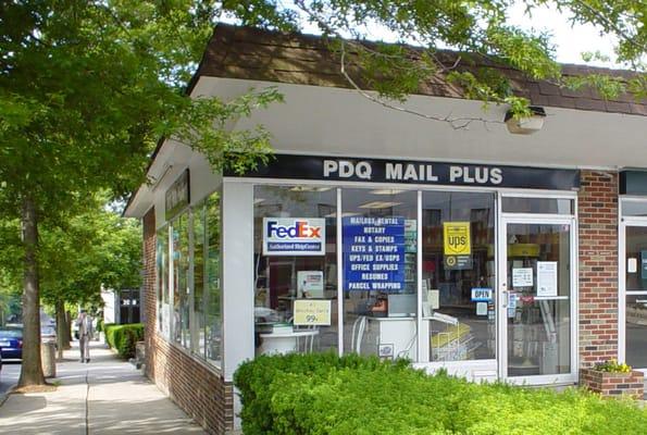 Pdq Mail Plus