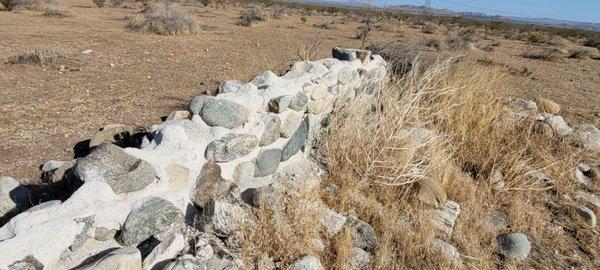 Ruins at Llano Del Rio