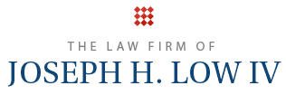 The Law Firm of Joseph H. Low IV