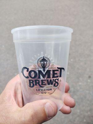 Comet Brews