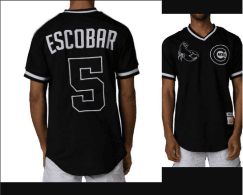 Men's Fashion Sports Jerseys