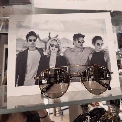 Sunglasses by Oliver Peoples