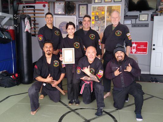 Island Style Kajukenbo