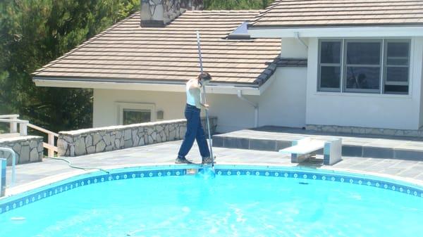 Palos Verdes Pool Patrol