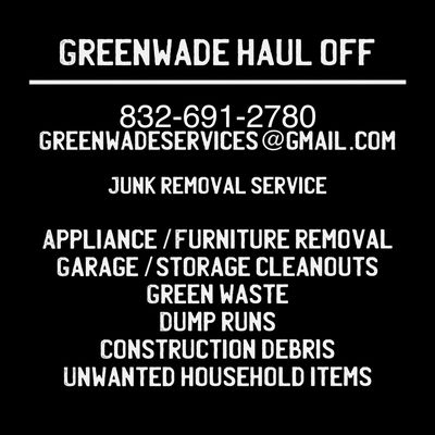 Services we offer