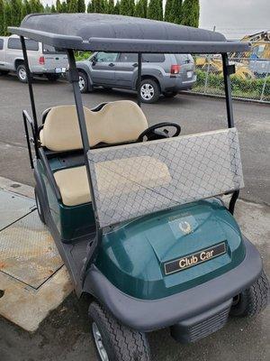 NW Golf Carts