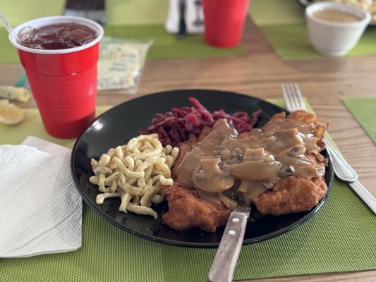 Schnitzel!!!