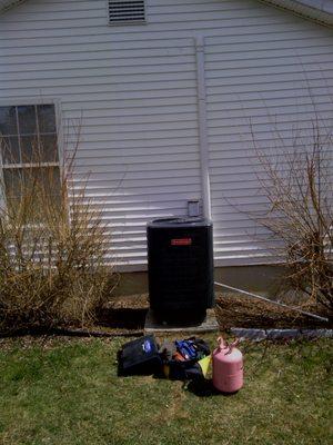 16 Seer Heat Pump