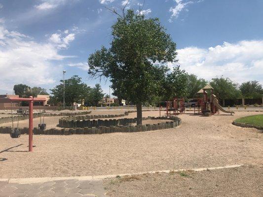 El Rancho Atrisco Park