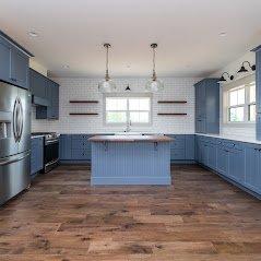 Kitchen remodel by Mulberry Builders in Lexington KY