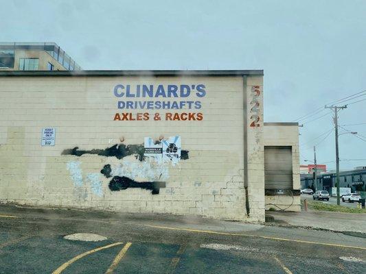 Clinards Drive Shaft Shop