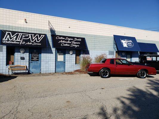 MPW Restorations & Auto