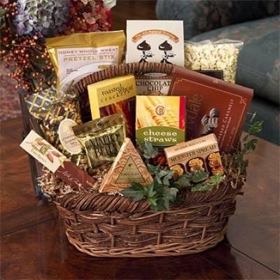 Gift Baskets for all Occasions