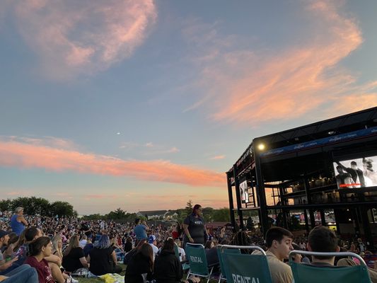 Hollywood Casino Amphitheatre