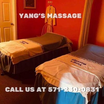 Welcome To Yang's Massage